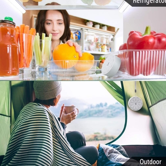 Samisole Portable Air Purifier Ozone Generator Machine NEW in Box - Picture 4 of 12